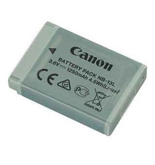 Canon NB-13L Batteri Batteri for ulike Powershot  kamera